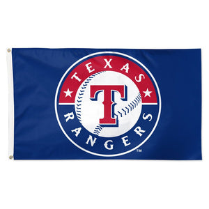 Texas Rangers Flag 3x5 Team - WinCraft