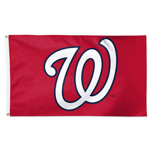 Washington Nationals Flag 3x5 Team - WinCraft