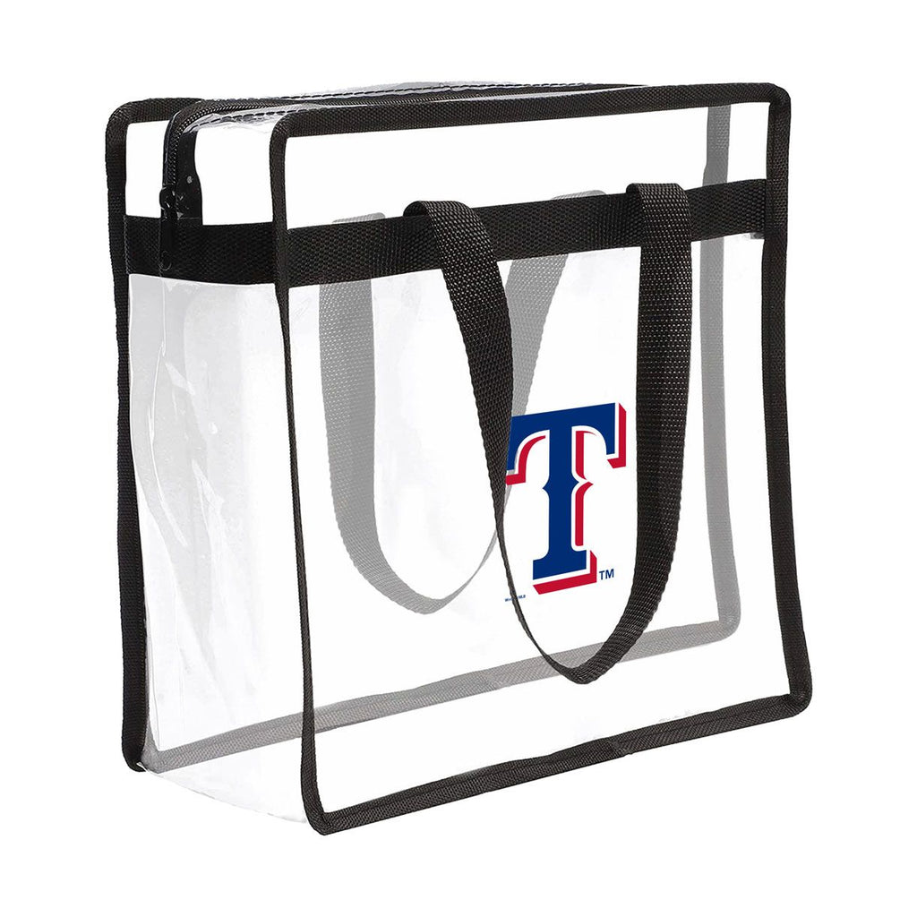 Texas Rangers Tote Clear Stadium - WinCraft