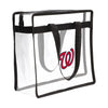 Washington Nationals Tote Clear Stadium - WinCraft