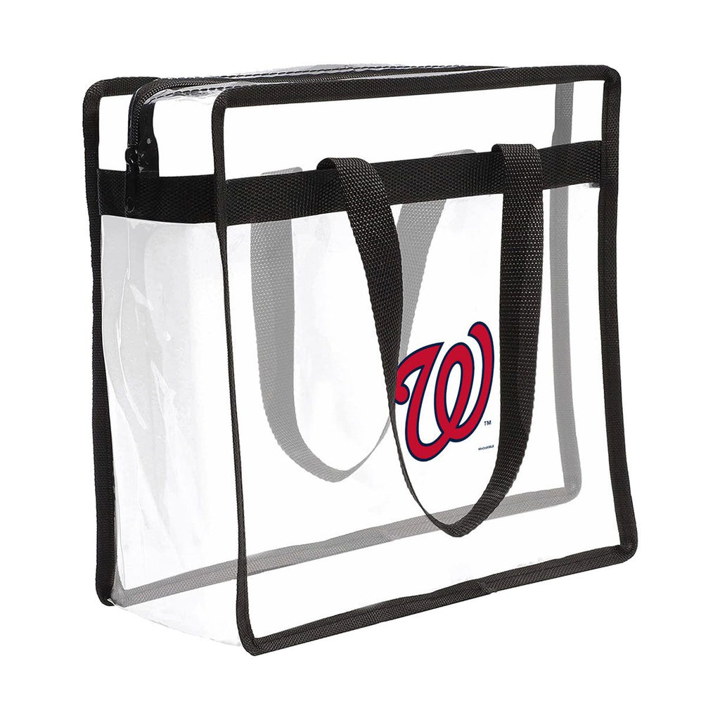 Washington Nationals Tote Clear Stadium - WinCraft