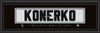 Chicago White Sox Paul Konerko Print - Signature 8''x24'' - Prints Charming