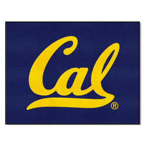 Fanmats - University of California - Berkeley All-Star Mat 33.75''x42.5''