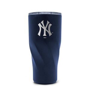 New York Yankees Tumbler 20oz Morgan Stainless - WinCraft