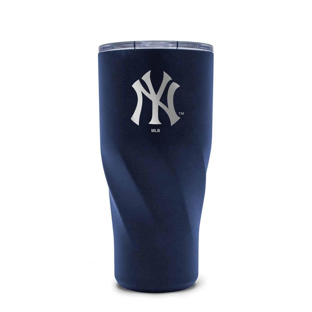 New York Yankees Tumbler 20oz Morgan Stainless - WinCraft
