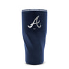 Atlanta Braves Tumbler 20oz Morgan Stainless - WinCraft