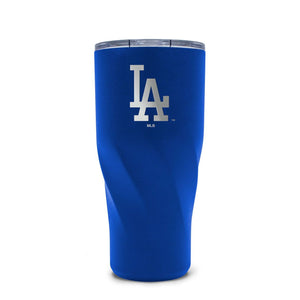 Los Angeles Dodgers Tumbler 20oz Morgan Stainless - WinCraft
