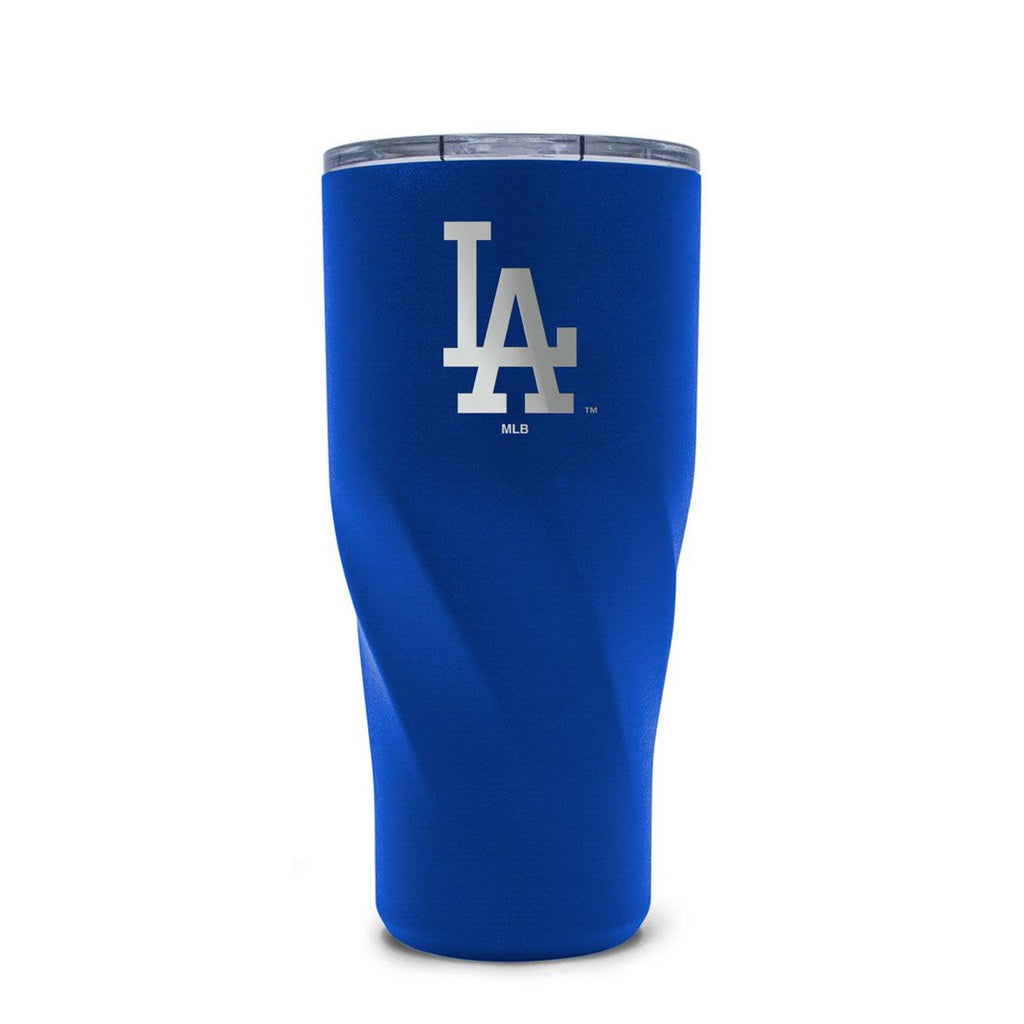 Los Angeles Dodgers Tumbler 20oz Morgan Stainless - WinCraft