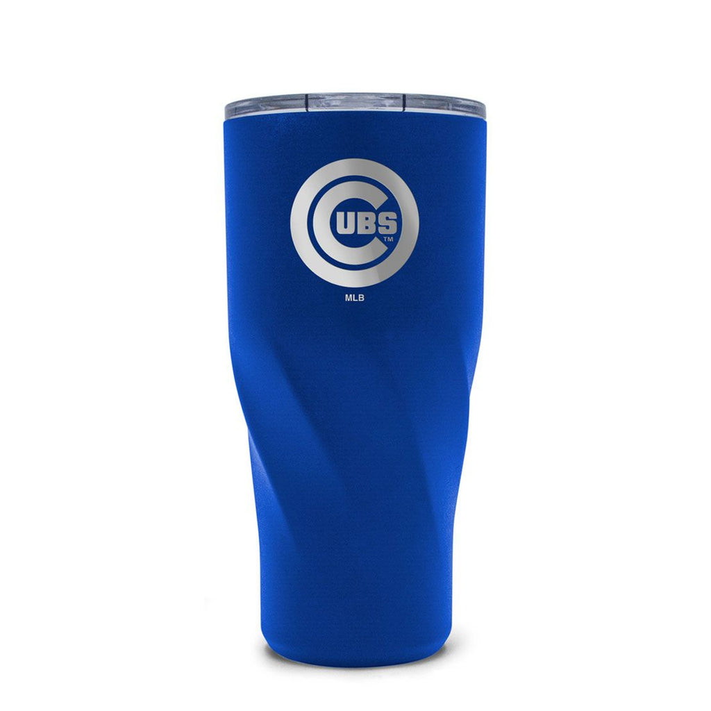 Chicago Cubs Tumbler 20oz Morgan Stainless - WinCraft