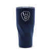 Milwaukee Brewers Tumbler 20oz Morgan Stainless - WinCraft