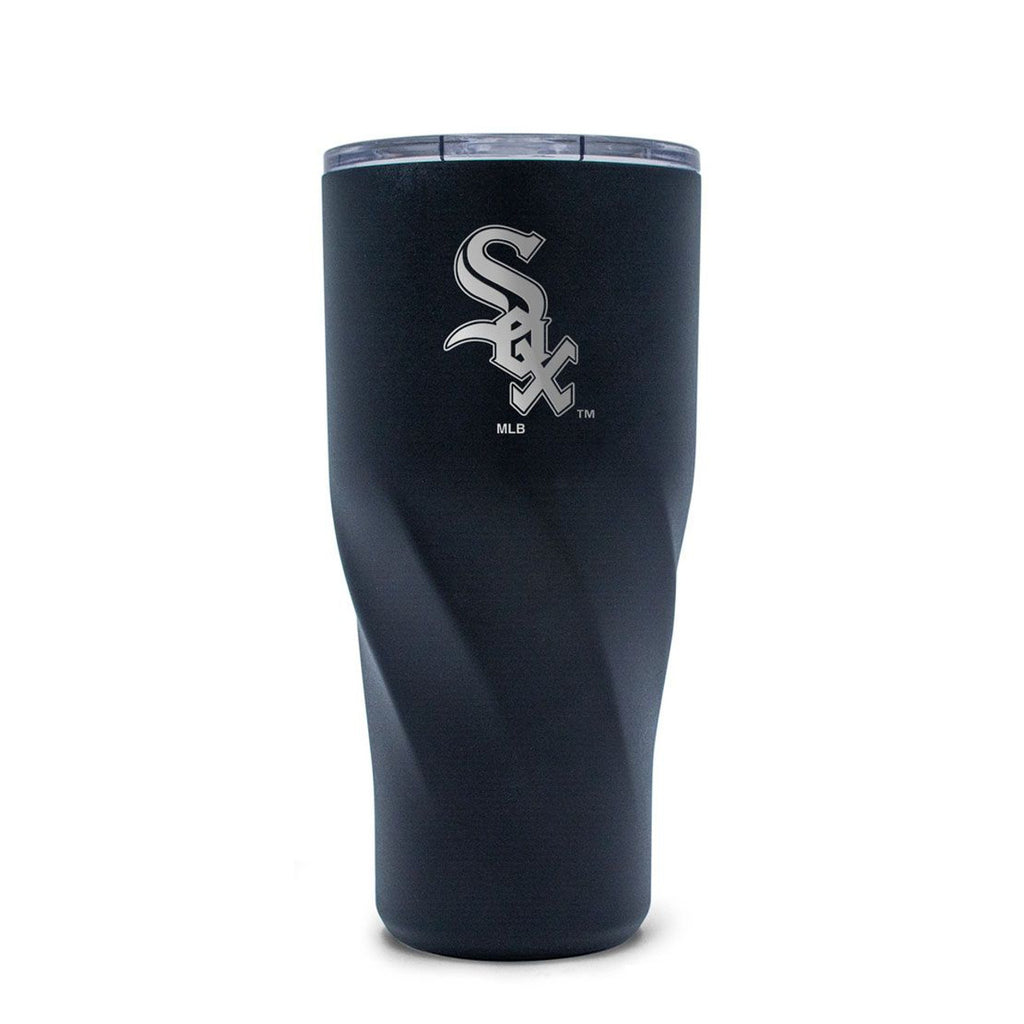 Chicago White Sox Tumbler 20oz Morgan Stainless - WinCraft