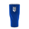 Kansas City Royals Tumbler 20oz Morgan Stainless - WinCraft