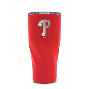 Philadelphia Phillies Tumbler 20oz Morgan Stainless - WinCraft