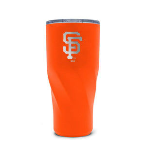 San Francisco Giants Tumbler 20oz Morgan Stainless - WinCraft