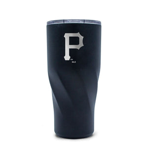 Pittsburgh Pirates Tumbler 20oz Morgan Stainless - WinCraft