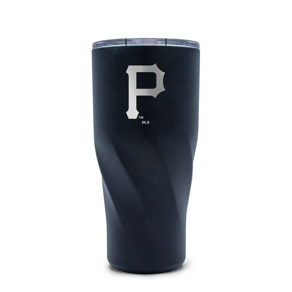 Pittsburgh Pirates Tumbler 20oz Morgan Stainless - WinCraft