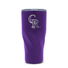 Colorado Rockies Tumbler 20oz Morgan Stainless - WinCraft