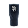 San Diego Padres Tumbler 20oz Morgan Stainless - WinCraft