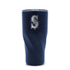 Seattle Mariners Tumbler 20oz Morgan Stainless - WinCraft