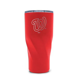Washington Nationals Tumbler 20oz Morgan Stainless - WinCraft