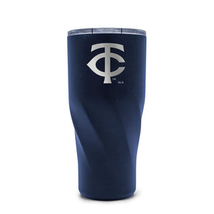 Minnesota Twins Tumbler 20oz Morgan Stainless - WinCraft