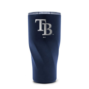 Tampa Bay Rays Tumbler 20oz Morgan Stainless - WinCraft
