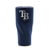Tampa Bay Rays Tumbler 20oz Morgan Stainless - WinCraft