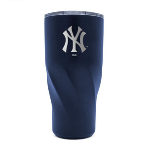 New York Yankees Tumbler 30oz Morgan Stainless - WinCraft