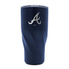 Atlanta Braves Tumbler 30oz Morgan Stainless - WinCraft