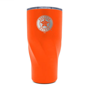 Houston Astros Tumbler 30oz Morgan Stainless - WinCraft
