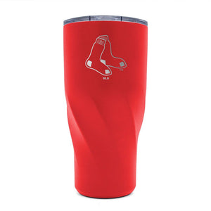 Boston Red Sox Tumbler 30oz Morgan Stainless - WinCraft