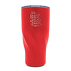 St. Louis Cardinals Tumbler 30oz Morgan Stainless - WinCraft