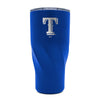 Texas Rangers Tumbler 30oz Morgan Stainless - WinCraft