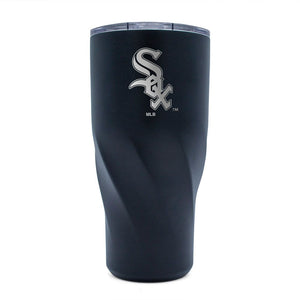 Chicago White Sox Tumbler 30oz Morgan Stainless - WinCraft