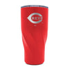 Cincinnati Reds Tumbler 30oz Morgan Stainless - WinCraft