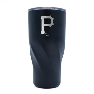 Pittsburgh Pirates Tumbler 30oz Morgan Stainless - WinCraft