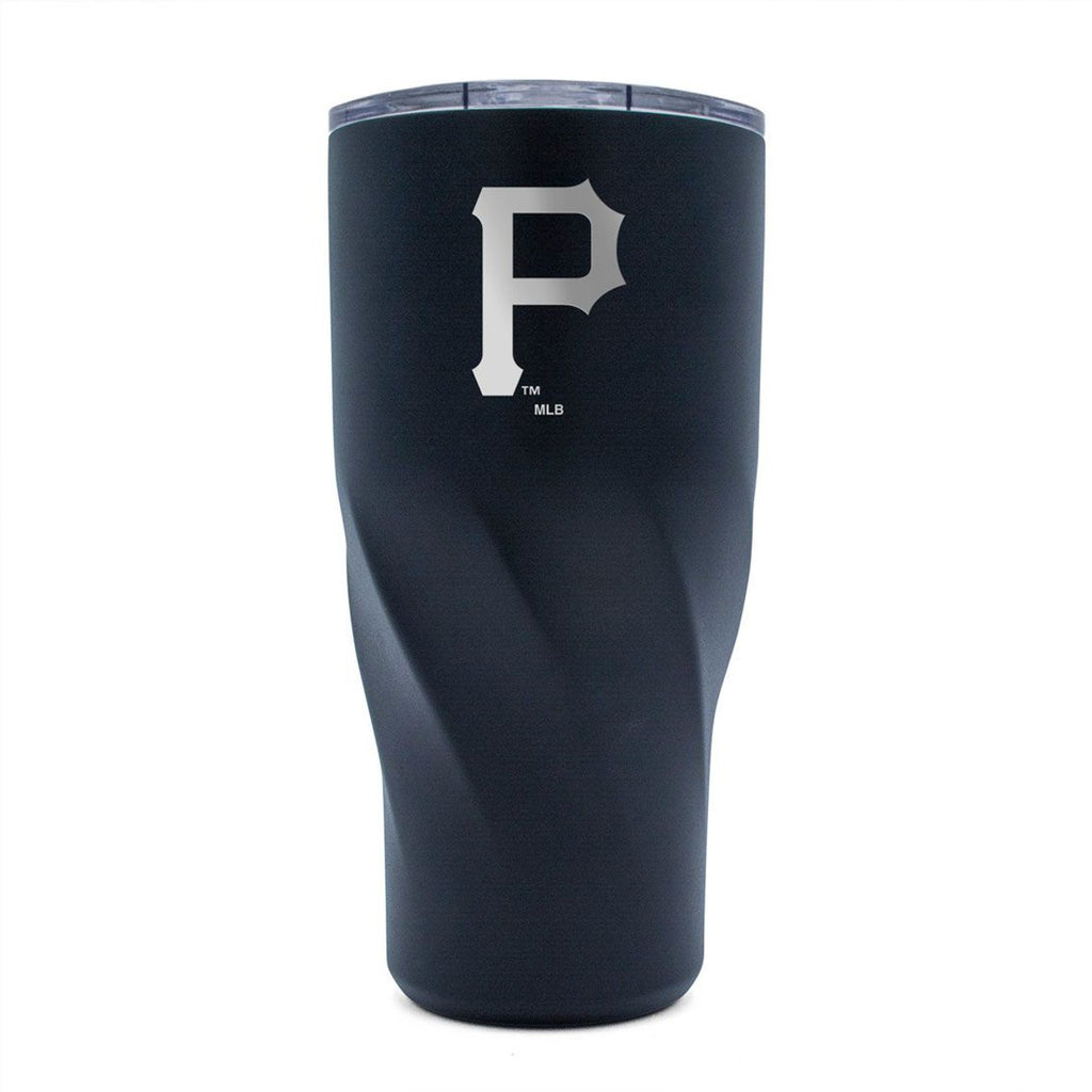 Pittsburgh Pirates Tumbler 30oz Morgan Stainless - WinCraft