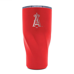 Los Angeles Angels Tumbler 30oz Morgan Stainless - WinCraft