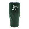 Oakland Athletics Tumbler 30oz Morgan Stainless - WinCraft