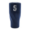 Seattle Mariners Tumbler 30oz Morgan Stainless - WinCraft