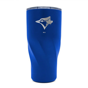 Toronto Blue Jays Tumbler 30oz Morgan Stainless - WinCraft