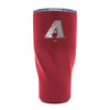 Arizona Diamondbacks Tumbler 30oz Morgan Stainless - WinCraft