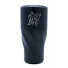 Miami Marlins Tumbler 30oz Morgan Stainless - WinCraft