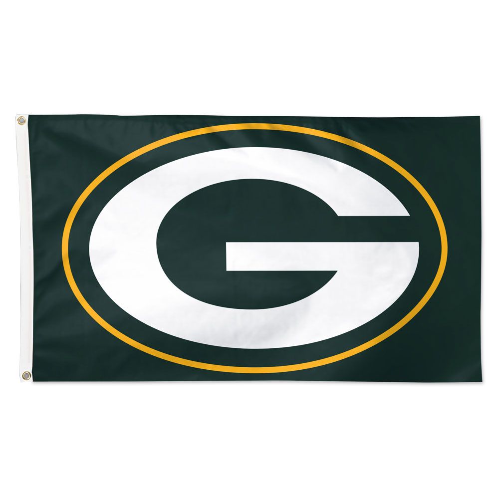Green Bay Packers Flag 3x5 Team - WinCraft