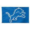Detroit Lions Flag 3x5 Team - WinCraft