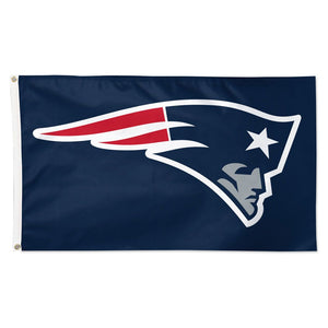 New England Patriots Flag 3x5 Team - WinCraft