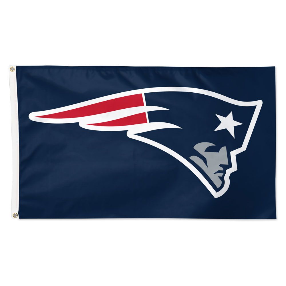 New England Patriots Flag 3x5 Team - WinCraft