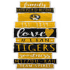 Missouri Tigers Sign 11x17 Wood Family Word - WinCraft