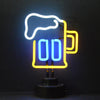 Beer Mug Neon Sculpture