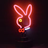 Bunny Head Neon Sculpture